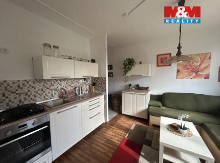 Pronájem bytu, 1+1, 35 m²