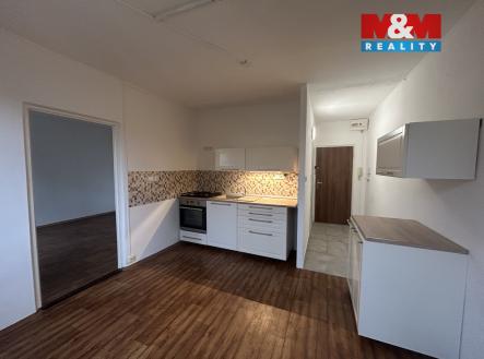 Pronájem bytu, 1+1, 35 m²