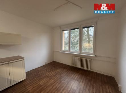 Pronájem bytu, 1+1, 35 m²