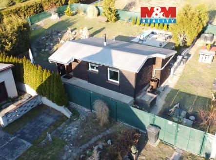 Prodej chaty/rekreačního objektu, 40 m²