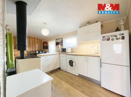 Prodej chaty/rekreačního objektu, 40 m²