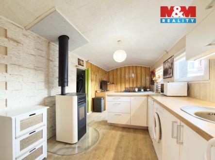 Prodej chaty/rekreačního objektu, 40 m²