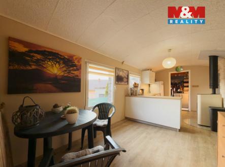 Prodej chaty/rekreačního objektu, 40 m²