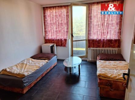 Pronájem bytu, 1+kk, 20 m²