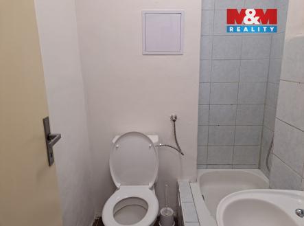 Pronájem bytu, 1+kk, 20 m²