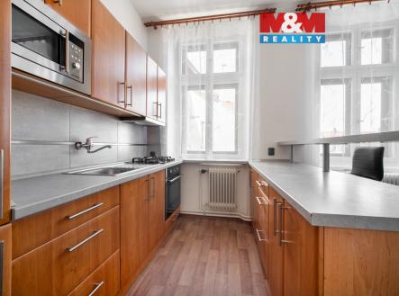 Prodej bytu, 1+1, 60 m²