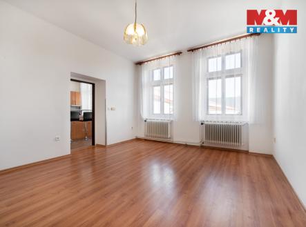 Prodej bytu, 1+1, 60 m²