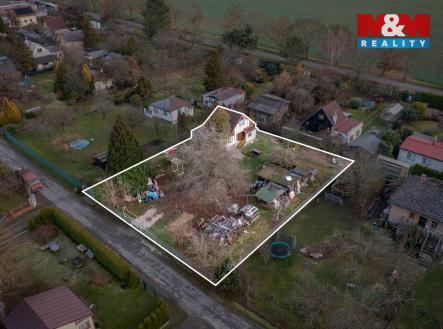 Prodej pozemku pro bydlení, 1 049 m²