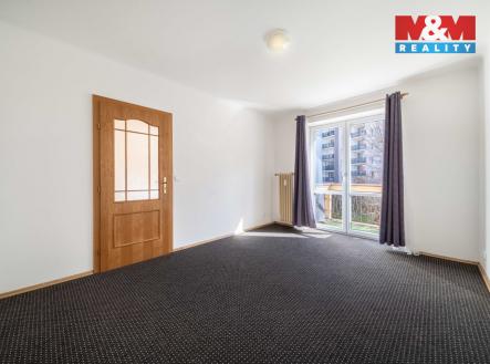 Pronájem bytu, 2+kk, 53 m²