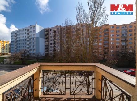 Pronájem bytu, 2+kk, 53 m²