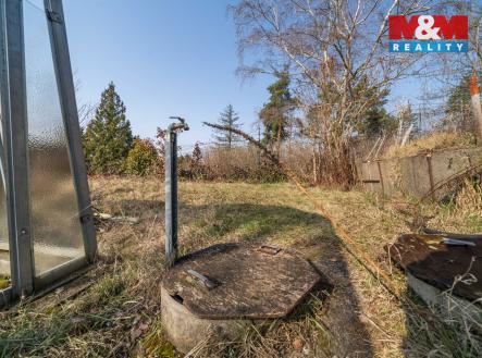 Prodej pozemku, zahrada, 260 m²