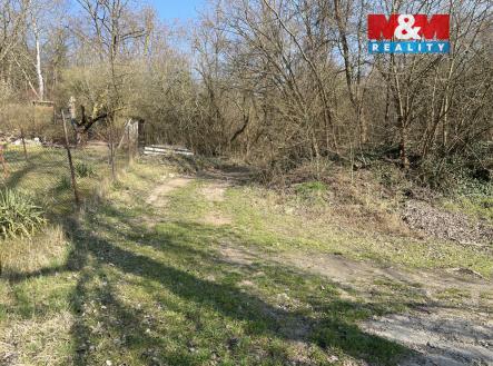 Prodej pozemku, zahrada, 1 018 m²