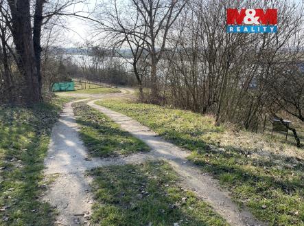 Prodej pozemku, zahrada, 1 018 m²