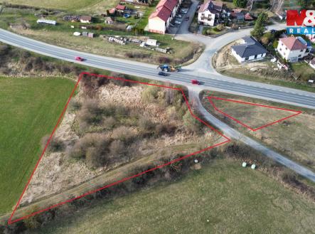 Prodej pozemku pro komerční výstavbu, 3 819 m²