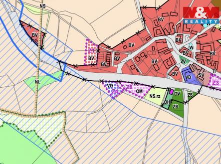 Prodej pozemku pro komerční výstavbu, 3 819 m²