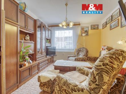 Prodej bytu, 2+1, 57 m²