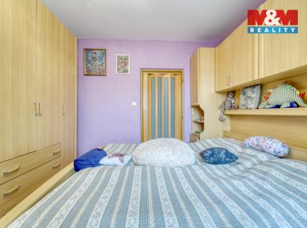 Prodej bytu, 2+1, 57 m²