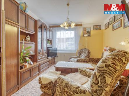 Prodej bytu, 2+1, 57 m²