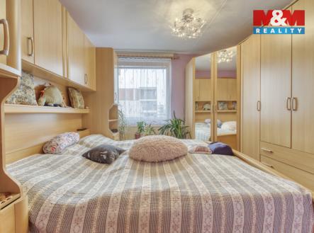 Prodej bytu, 2+1, 57 m²