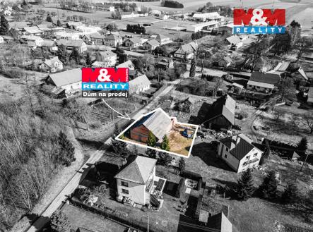 Prodej pozemku pro bydlení, 662 m²