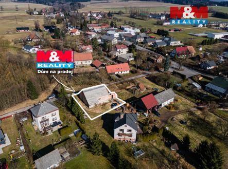 Prodej pozemku pro bydlení, 662 m²