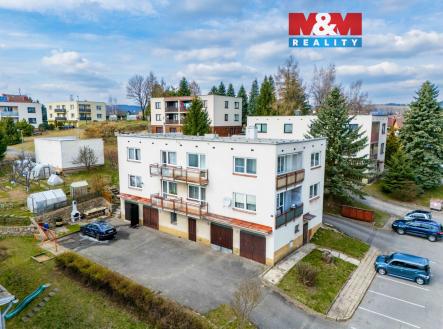 Prodej bytu, 3+1, 75 m²