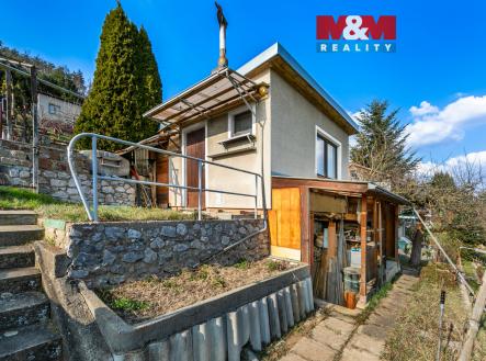 Prodej chaty/rekreačního objektu, 15 m²