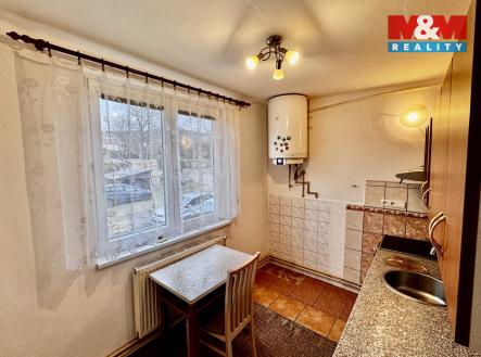 Prodej bytu, 2+1, 57 m²