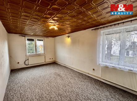 Prodej bytu, 2+1, 57 m²