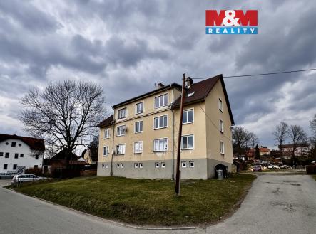 Prodej bytu, 2+1, 57 m²