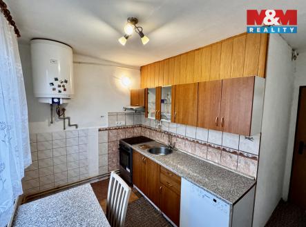 Prodej bytu, 2+1, 57 m²