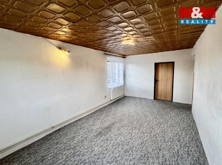 Prodej bytu, 2+1, 57 m²