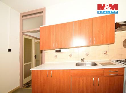 Prodej bytu, 2+1, 55 m²