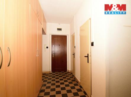 Prodej bytu, 2+1, 55 m²