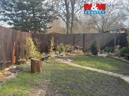 Prodej pozemku, zahrada, 138 m²
