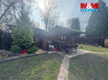 Prodej pozemku, zahrada, 138 m²