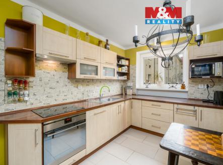 Prodej bytu, 2+1, 56 m²