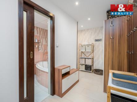 Prodej bytu, 2+1, 56 m²