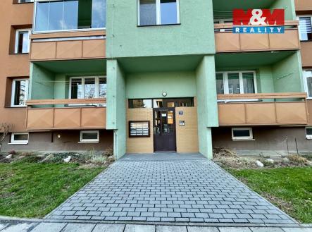 Pronájem bytu, 2+1, 58 m²