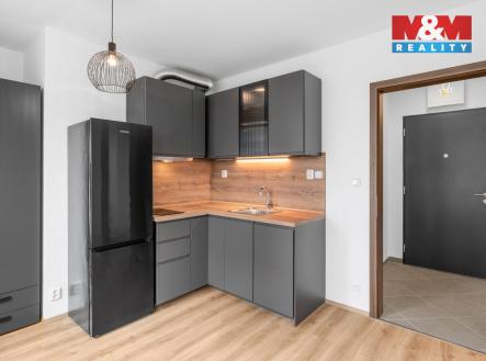 Prodej bytu, 1+kk, 26 m²