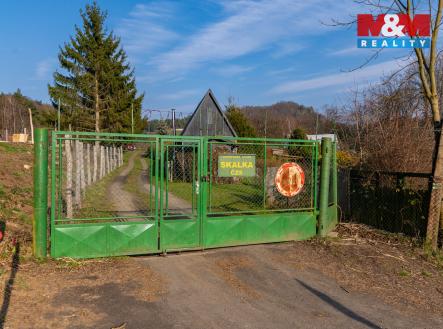 Prodej pozemku, zahrada, 435 m²