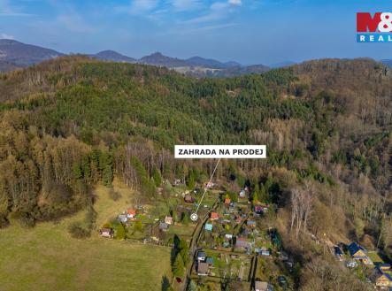 Prodej pozemku, zahrada, 435 m²