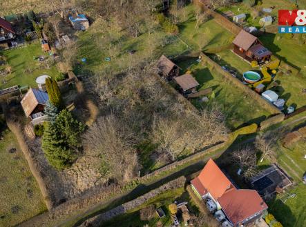 Prodej pozemku, zahrada, 435 m²