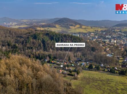 Prodej pozemku, zahrada, 435 m²