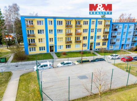 Prodej bytu, 2+kk, 51 m²