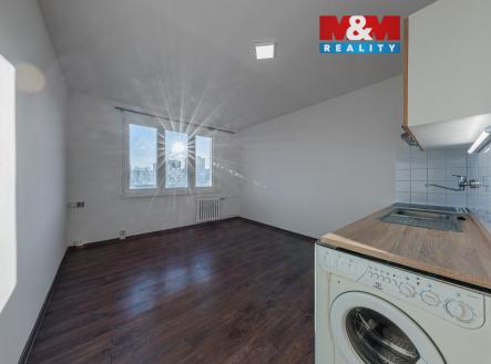 Pronájem bytu, 1+kk, 20 m²