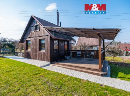 Prodej pozemku, zahrada, 418 m²