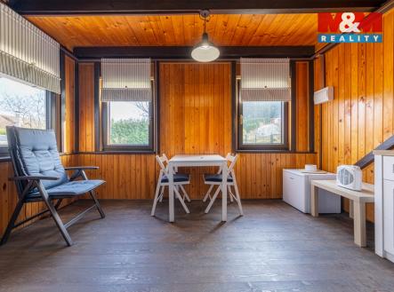 Prodej pozemku, zahrada, 418 m²