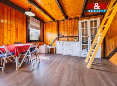 Prodej pozemku, zahrada, 418 m²