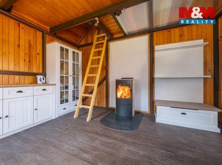 Prodej pozemku, zahrada, 418 m²